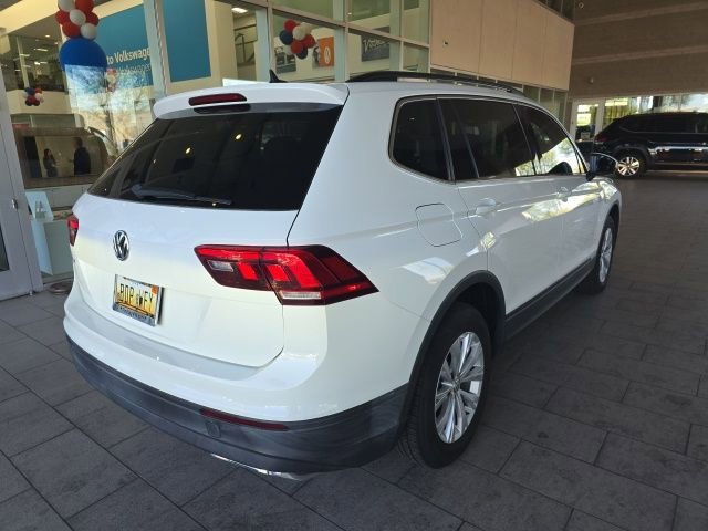 Used 2019 Volkswagen Tiguan SE with VIN 3VV3B7AX4KM060909 for sale in Gilbert, AZ