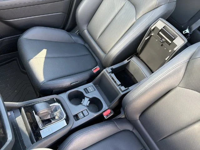 Used 2025 Gray Subaru Limited image 29