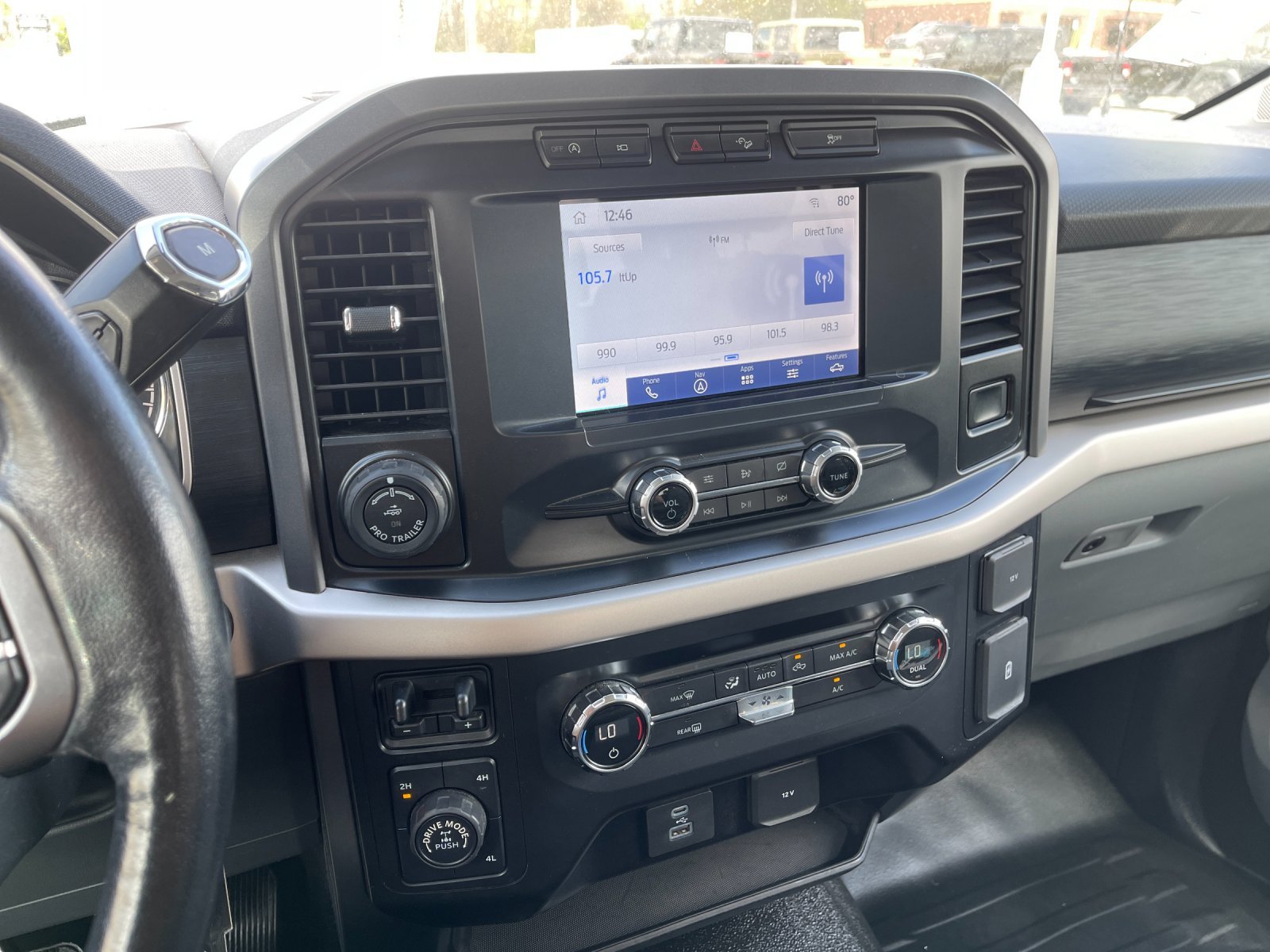 Used 2021 White Ford XLT image 19