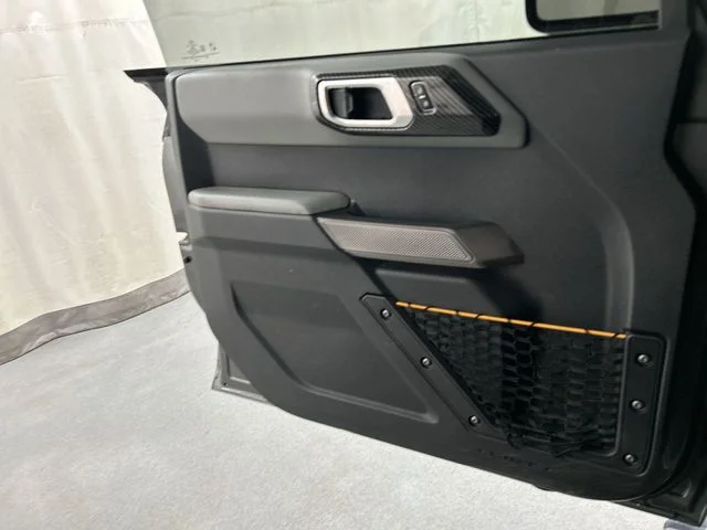 Used 2022 Gray Ford Badlands image 19
