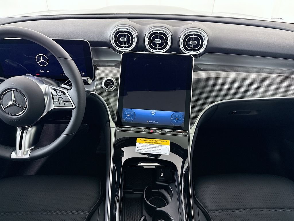 New 2026 Black Mercedes-Benz GLC 300 image 14