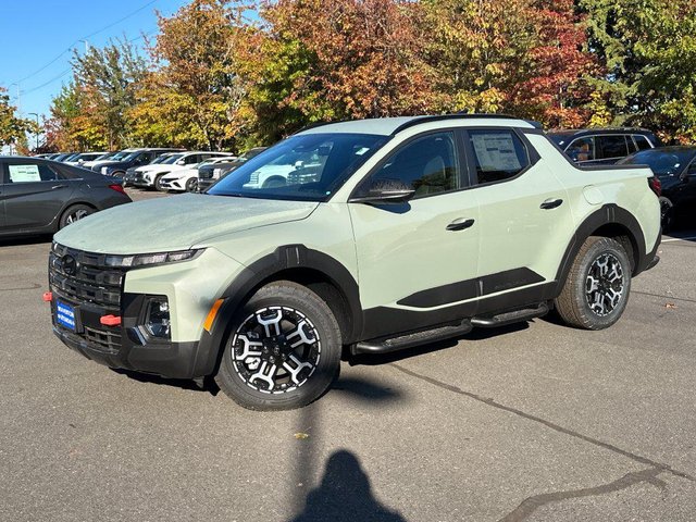 2026 Hyundai SANTA CRUZ XRT