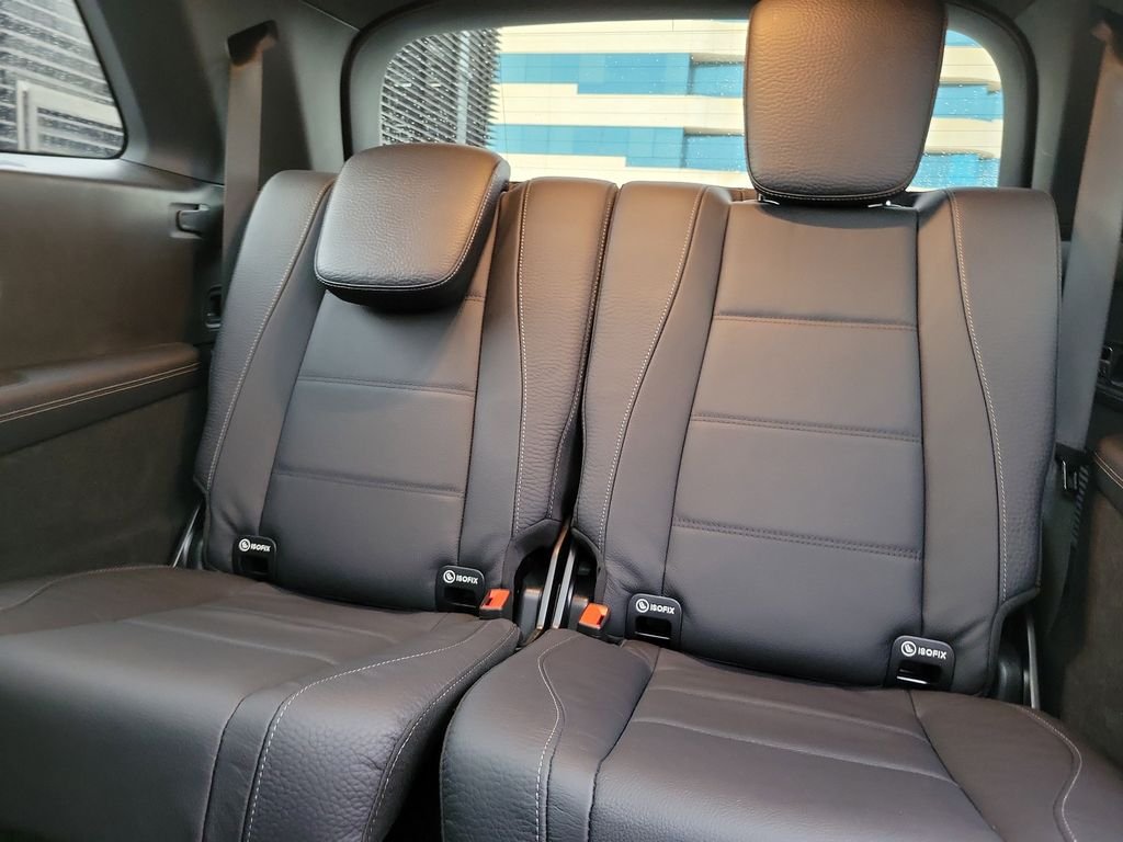 Certified Used 2025 Silver Mercedes-Benz GLS 580 image 14
