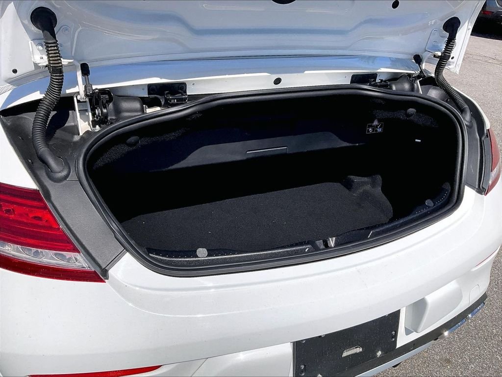 Used 2018 Polar White Mercedes-Benz C 63 S AMG® image 34