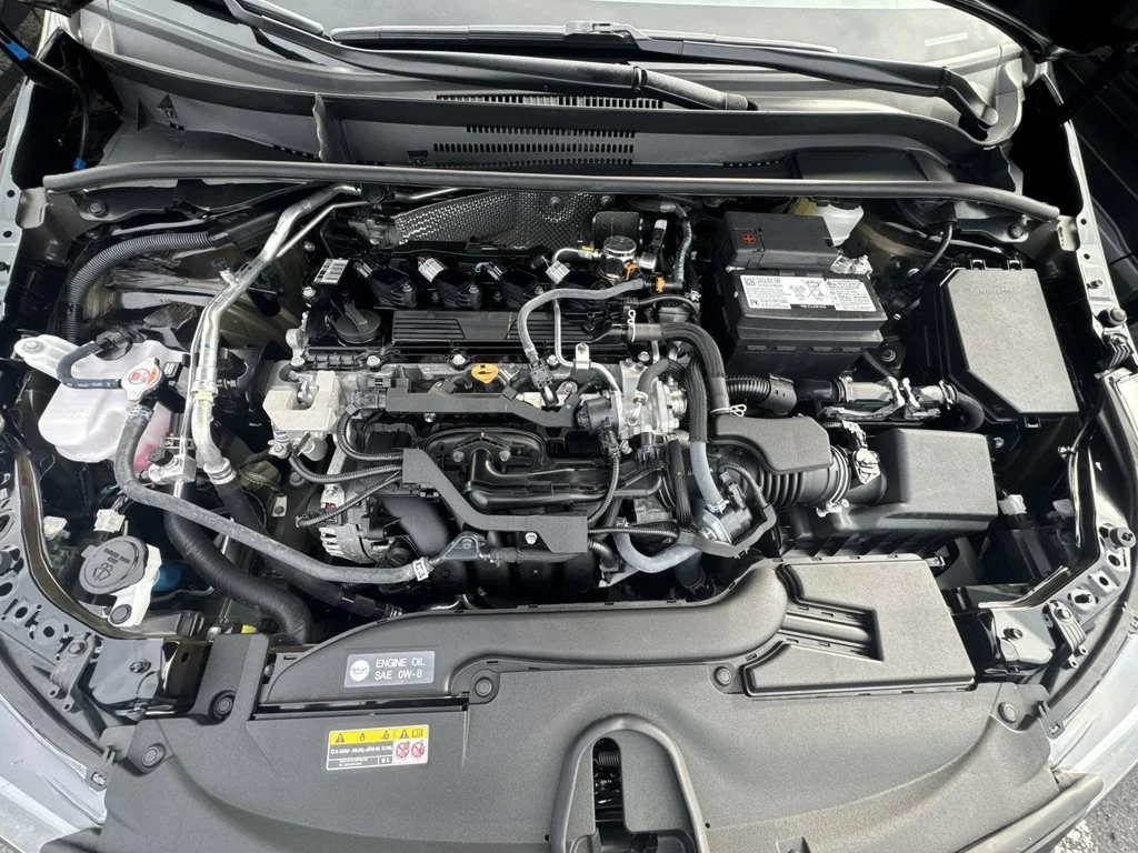 Used 2024 Black Toyota SE image 31