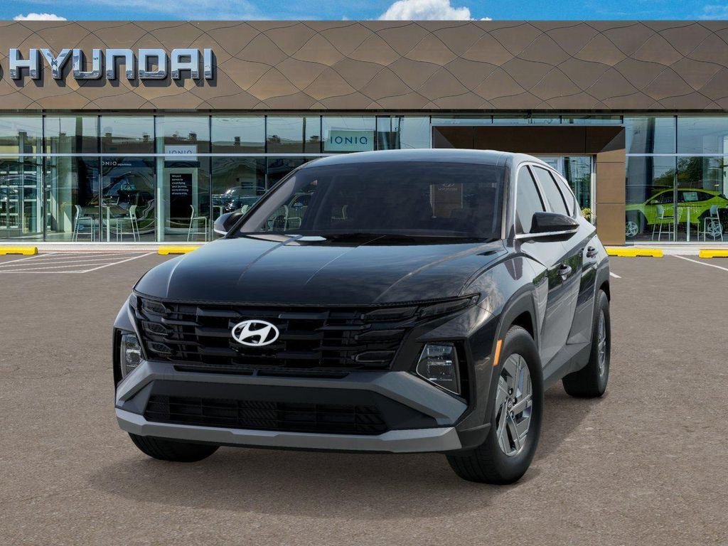 New 2026 Gray Hyundai Blue SE image 7