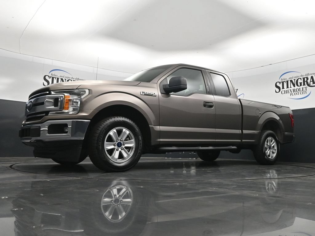2020 Ford F-150 XLT - Photo 28