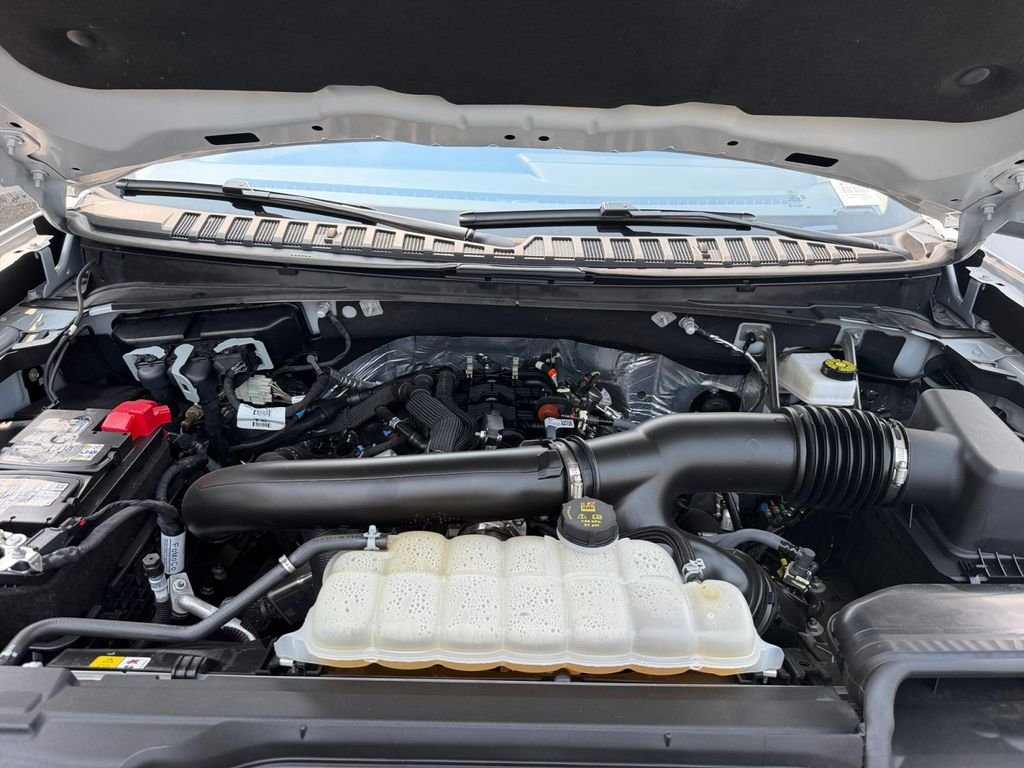 Certified Used 2025 Silver Ford Active image 24