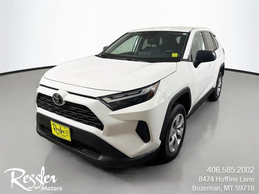 2024 Toyota RAV4