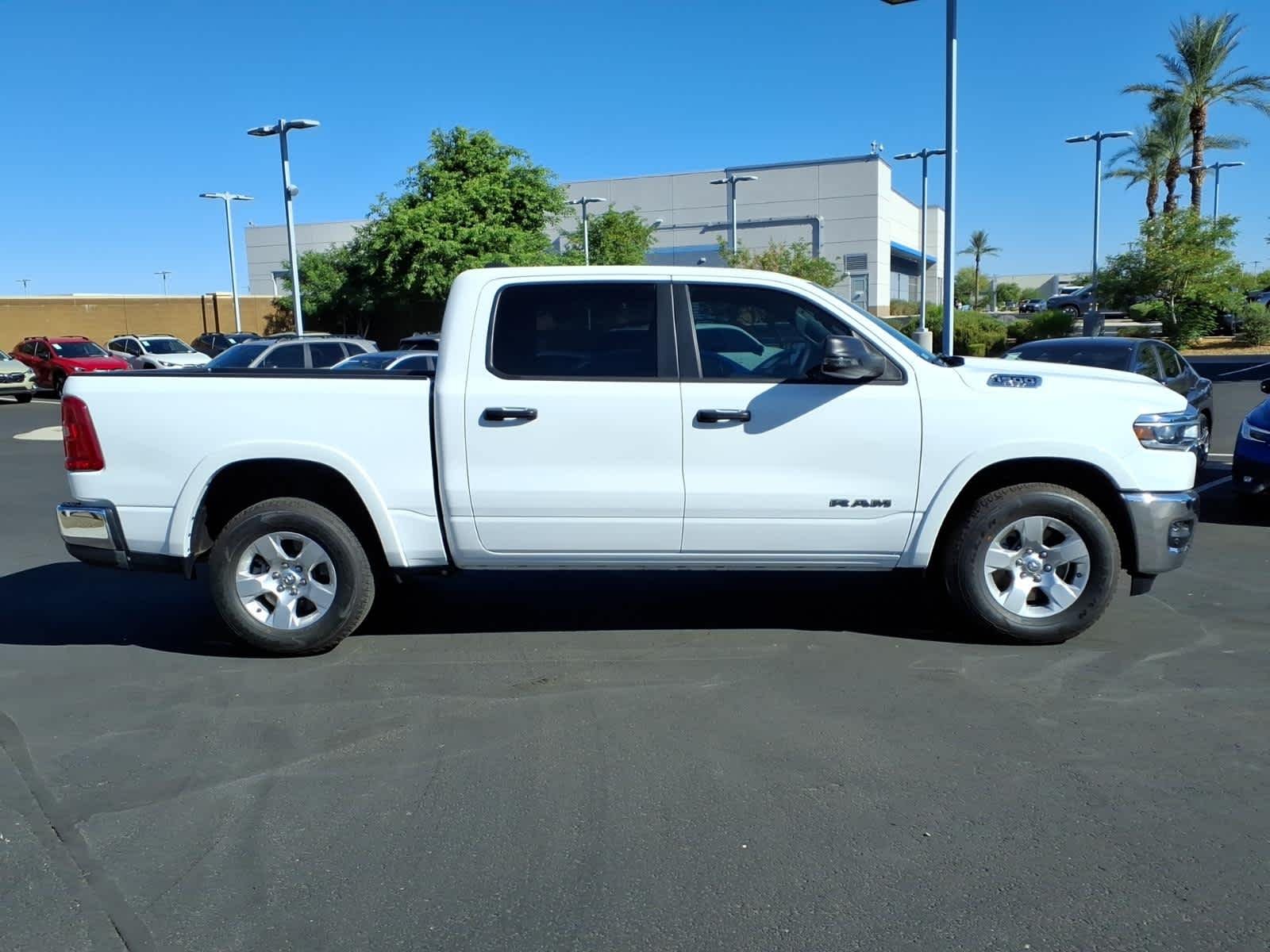 2025 RAM Ram 1500 Pickup Big Horn/Lone Star - Photo 3