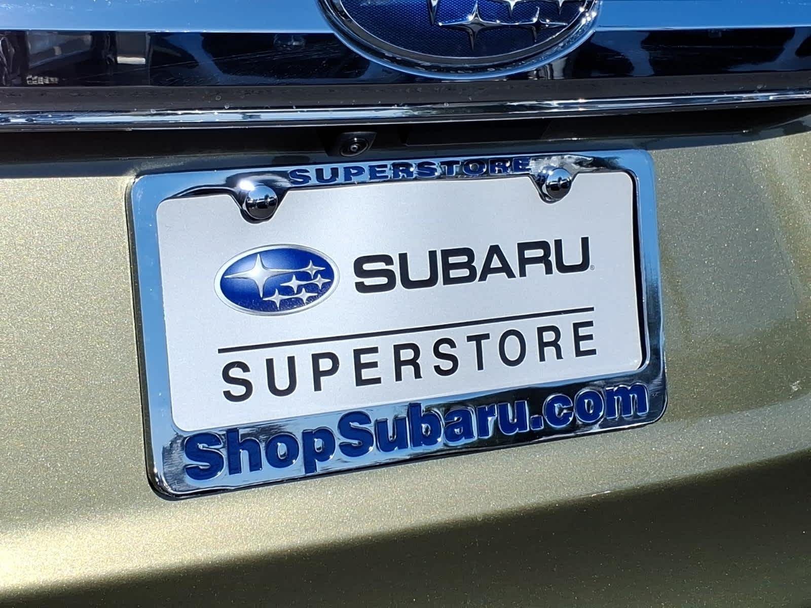 New 2026 AUTUMN GREEN METALLIC Subaru Touring 7-Passenger image 11