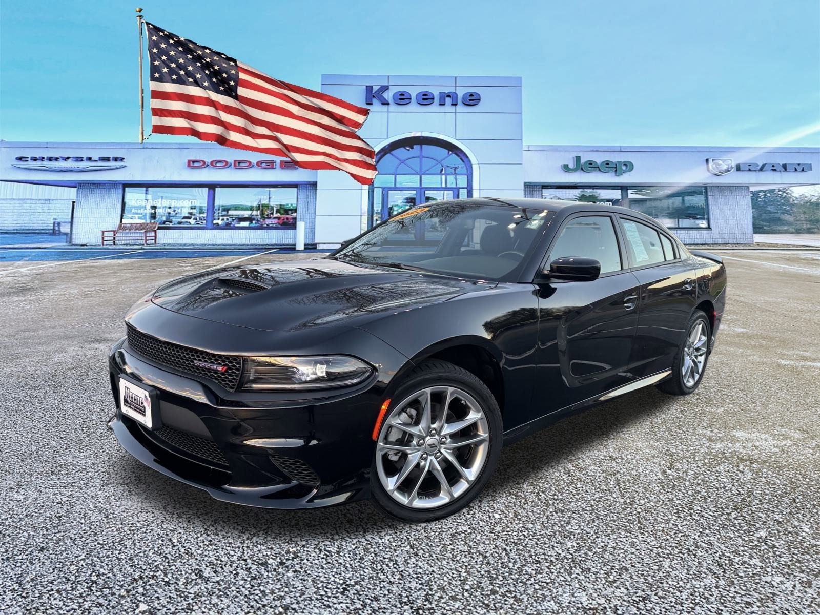 2023 Dodge Charger GT