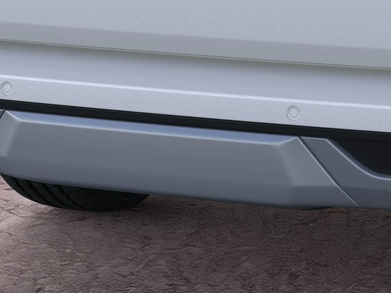 New 2026 Star White Metallic Tri-Coat Ford MAX Platinum® image 57