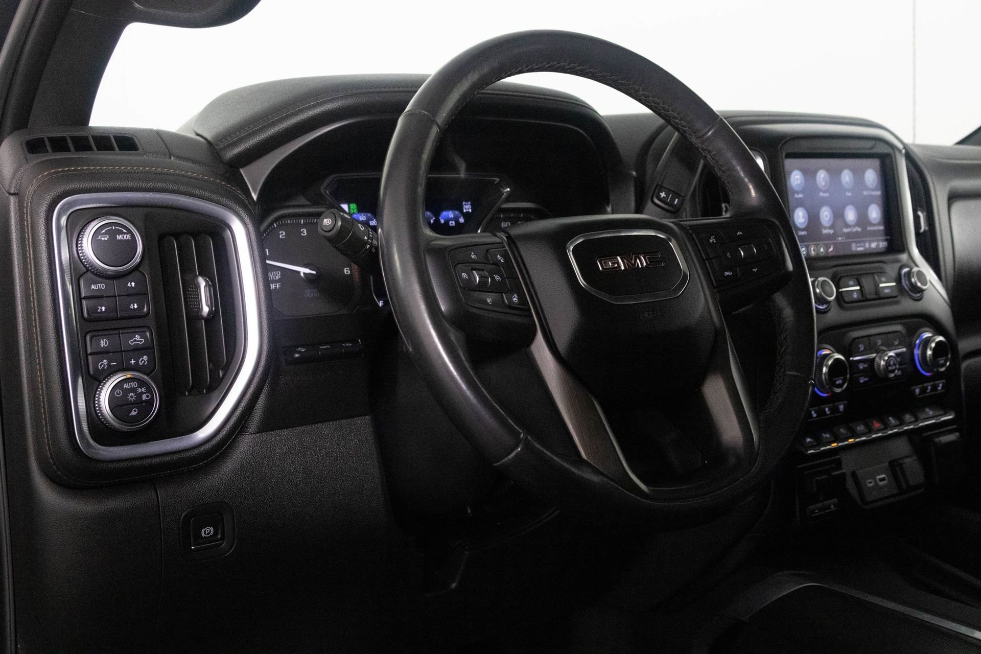 2021 GMC SIERRA - Image 4