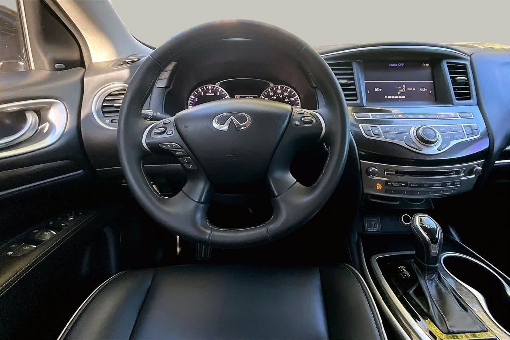 Used 2020 Brown INFINITI PURE image 6