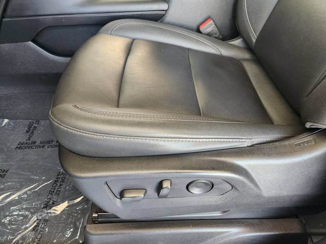 Used 2024 Black Chevrolet Z71 image 26