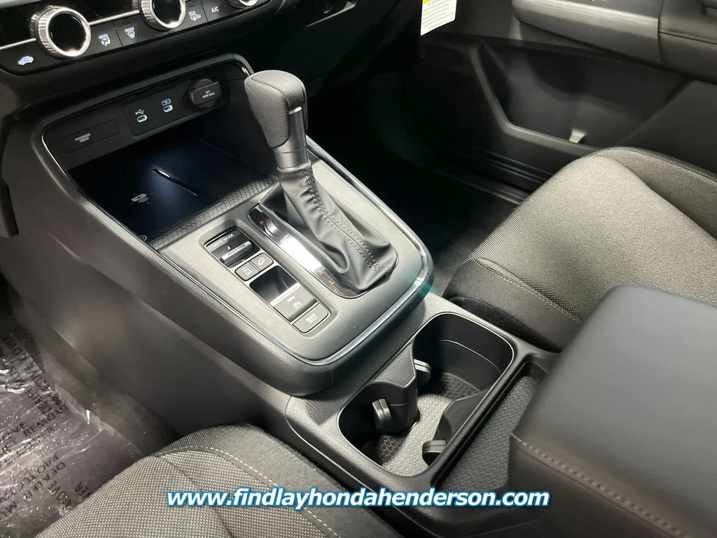 New 2026 Platinum White Pearl Honda EX image 22