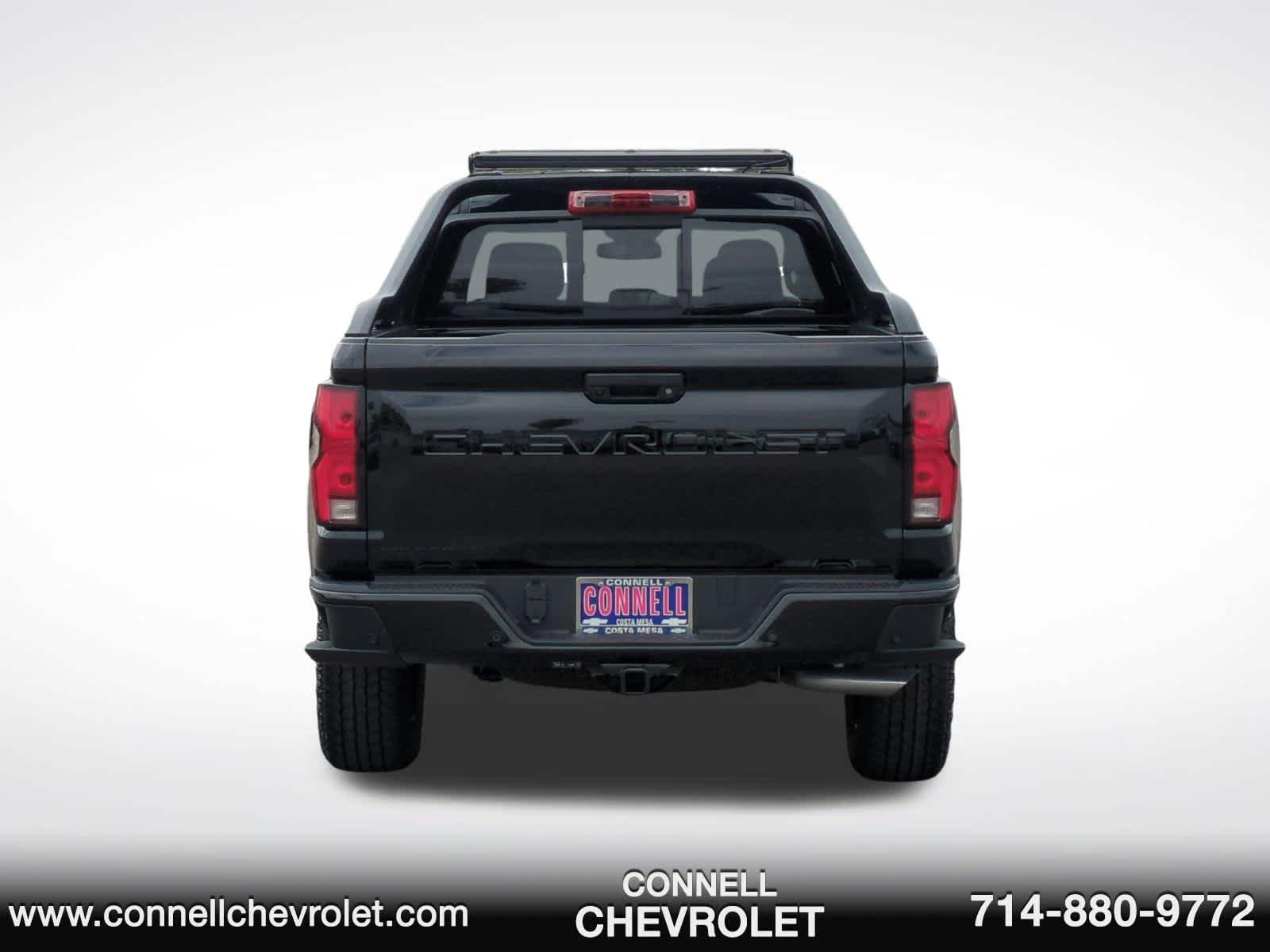 New 2026 Black Chevrolet Z71 image 6