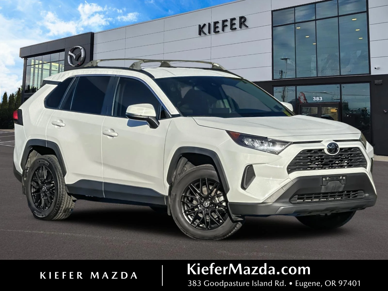 2020 Toyota RAV4