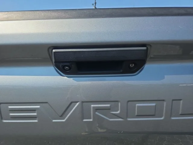 Used 2024 Gray Chevrolet Trail Boss image 14