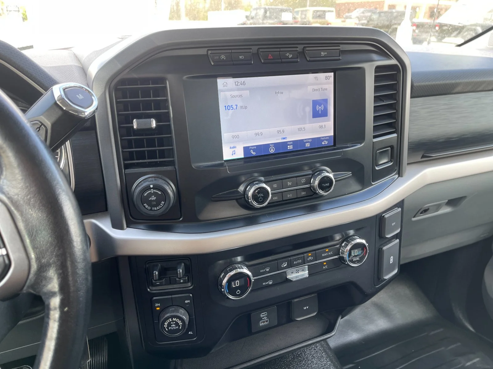 Used 2021 White Ford XLT image 19