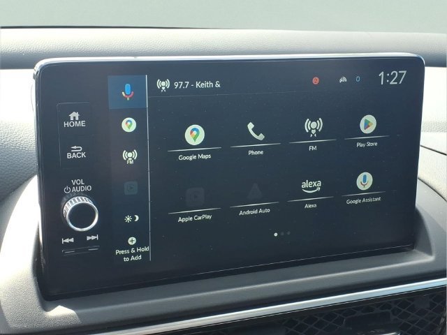 Used 2026 Black Acura A-Spec with Advance image 6