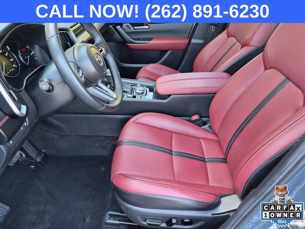 Used 2025 Gray Mazda Premium image 10