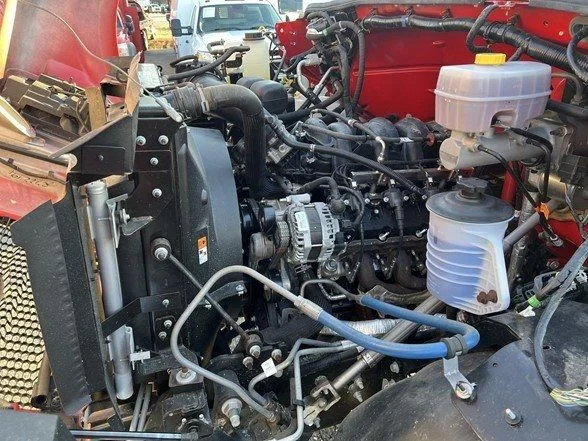 Used 2021 Red Ford Base image 24