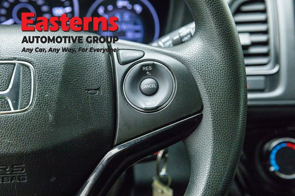 Used 2018 Black Honda LX image 16