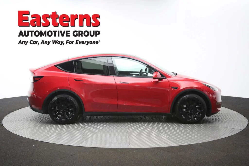Used 2023 Red Tesla Long Range image 42