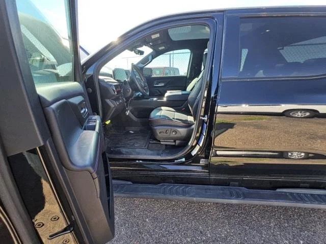 Used 2024 Black Chevrolet RST image 16
