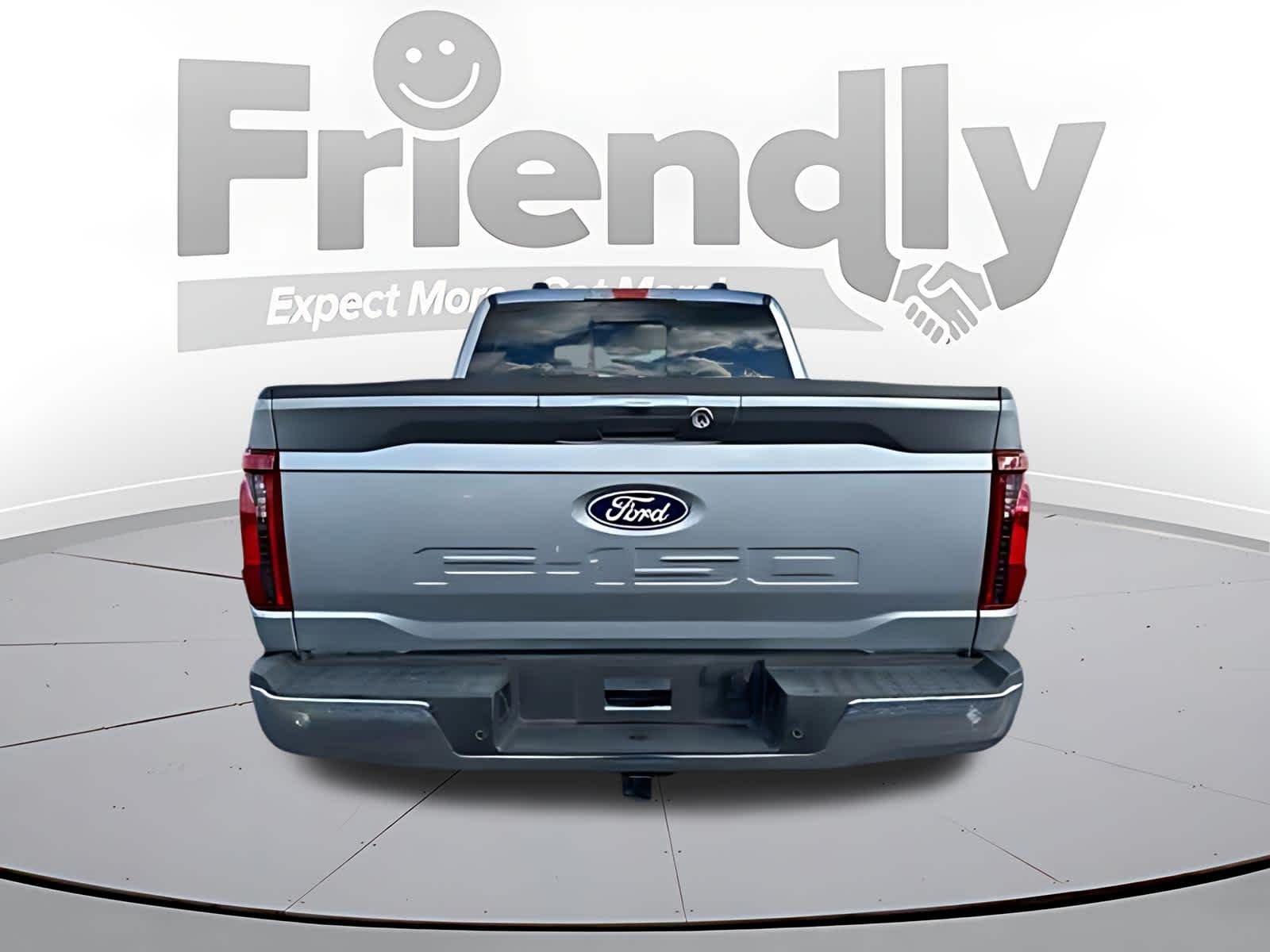 2025 Ford F-150 XLT - Photo 5