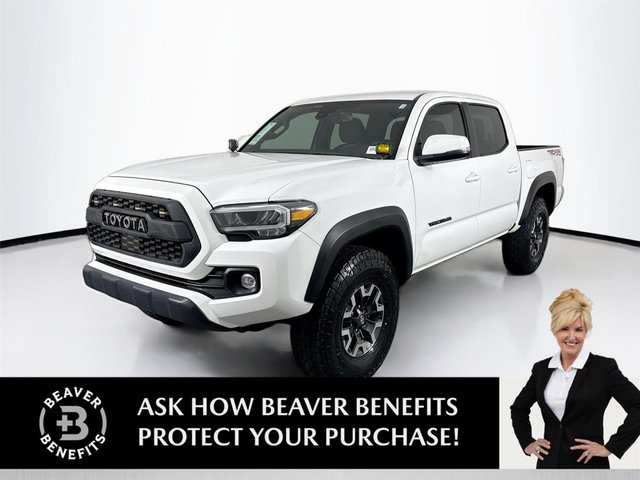2022 Toyota Tacoma TRD Off-Road