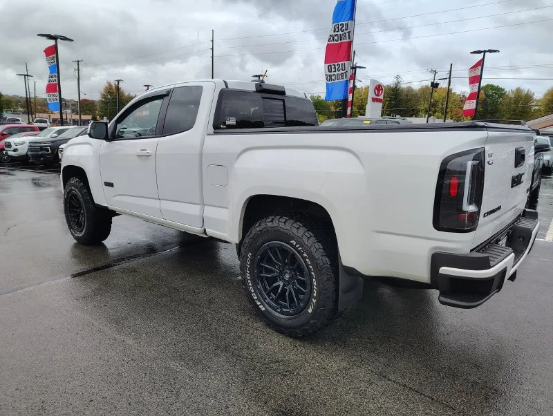 Used 2020 White GMC All Terrain image 6