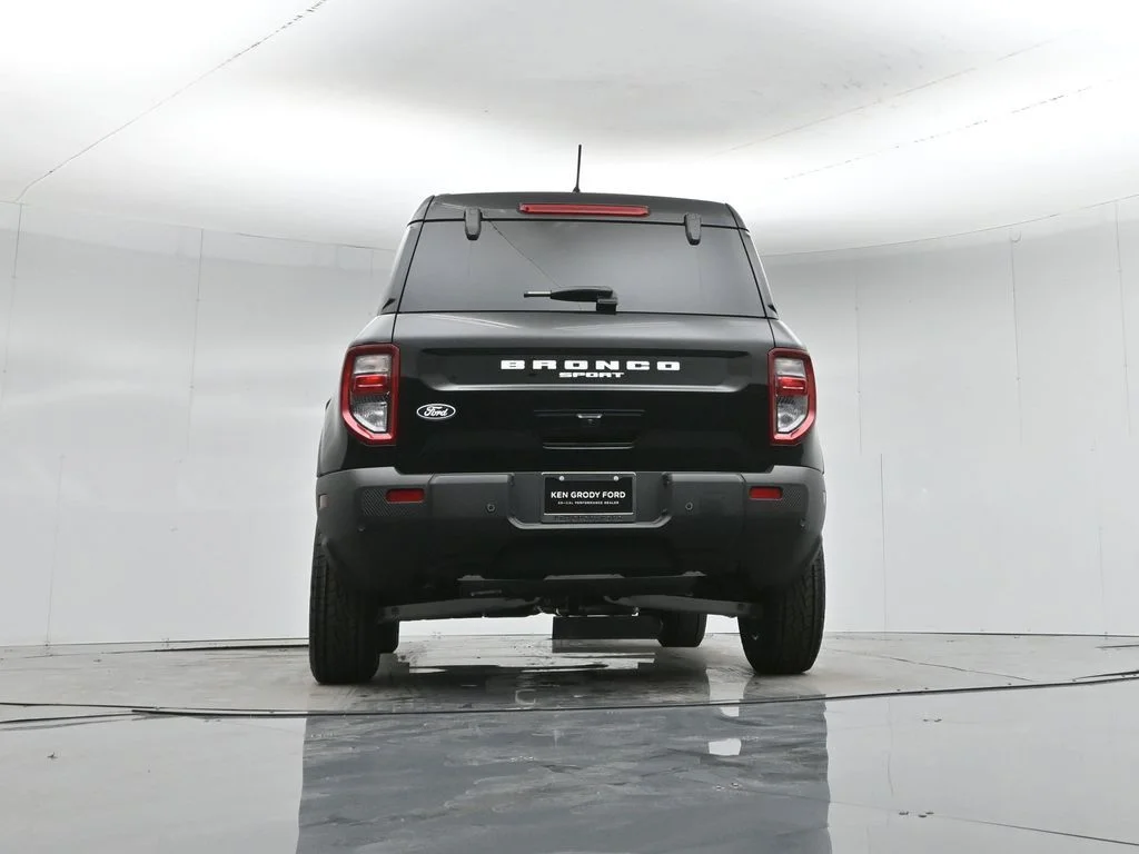 New 2026 Black Ford Big Bend image 49