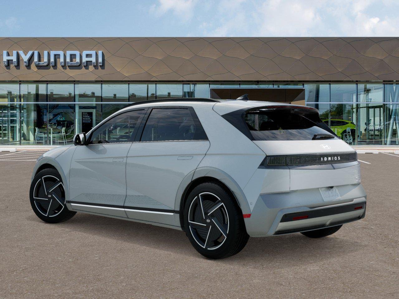 New 2027 Atlas White Hyundai Limited image 5