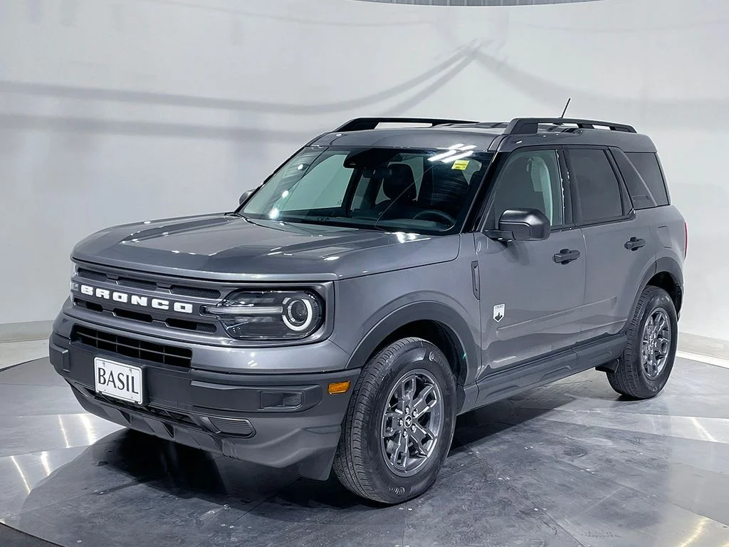 Used 2023 Gray Ford Big Bend image 8