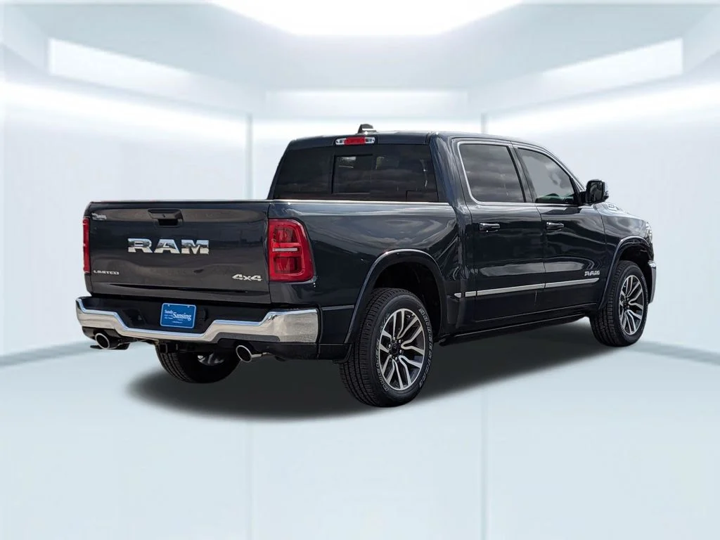 New 2026 Blue Ram Limited image 7