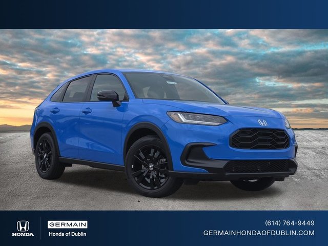 2027 Honda HR-V Sport
