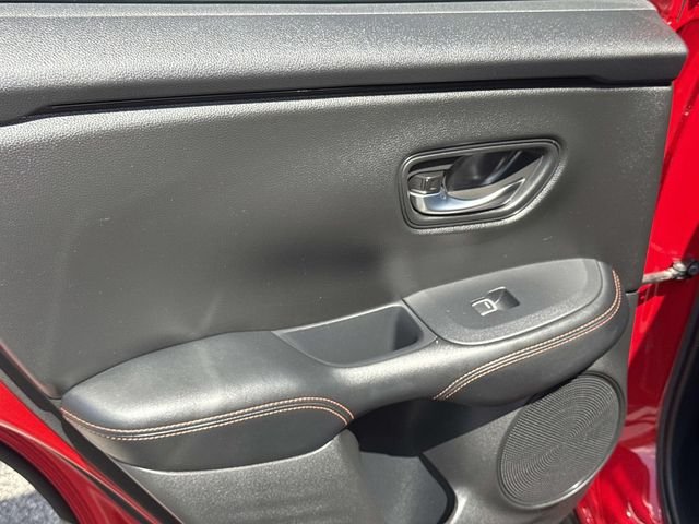 Certified Used 2024 Milano Red Honda 5DR 2WD SPORT BD image 12