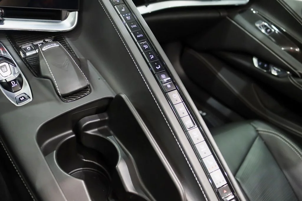 2022 Chevrolet Corvette Stingray