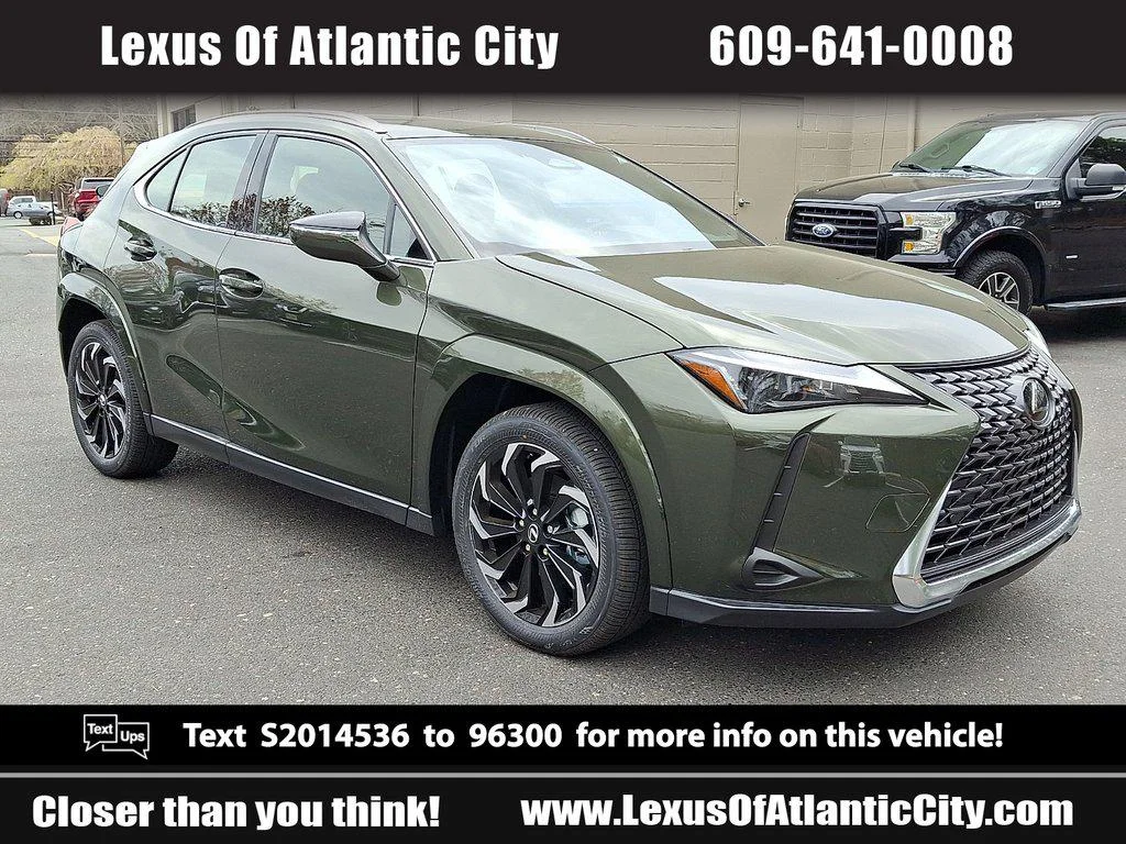 2025 Lexus UX Hybrid