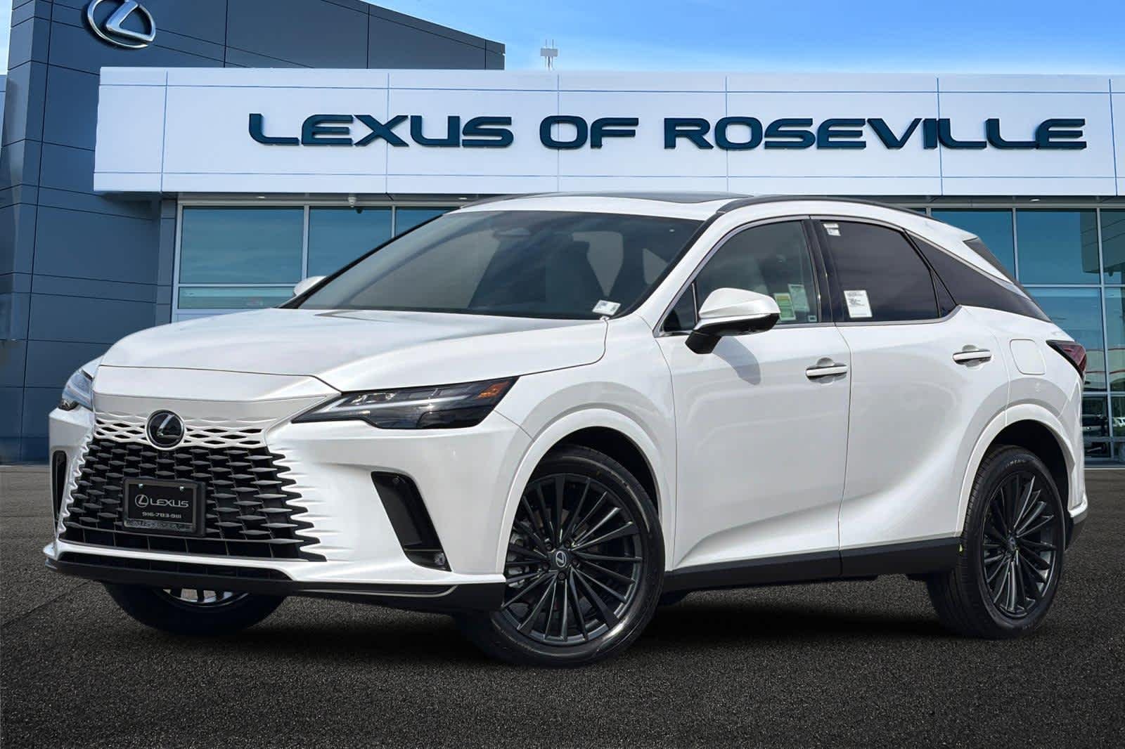2026 Lexus RX  350 PREMIUM