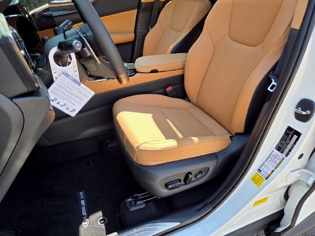 New 2026 Ultra White Lexus PREMIUM image 6
