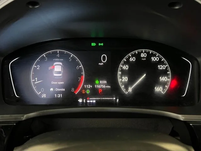 Used 2022 Gray Honda Sport image 21