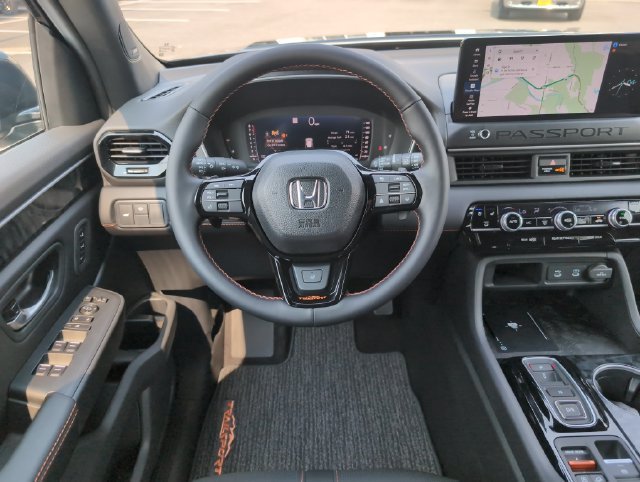 2026 Honda Passport TrailSport Elite Blackout - Photo 19