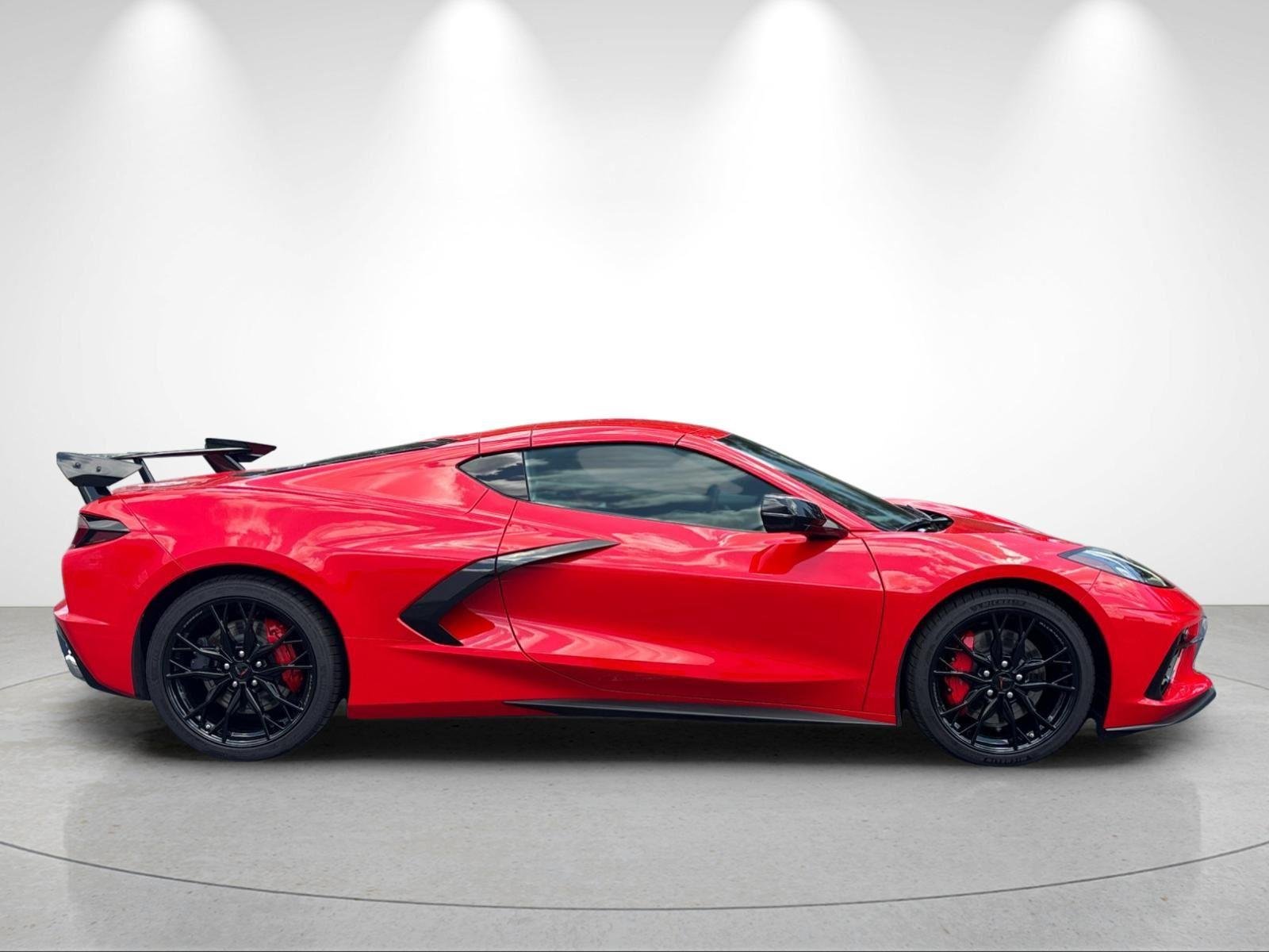 Used 2023 Torch Red Chevrolet 3LT image 6