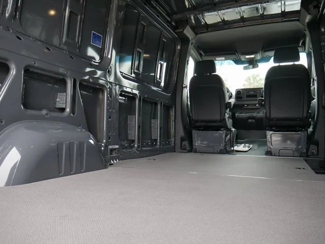 2025 Mercedes-Benz Sprinter Cargo Van Base - Photo 43