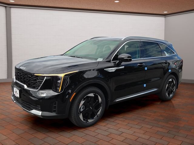 New 2026 Black Kia EX image 23