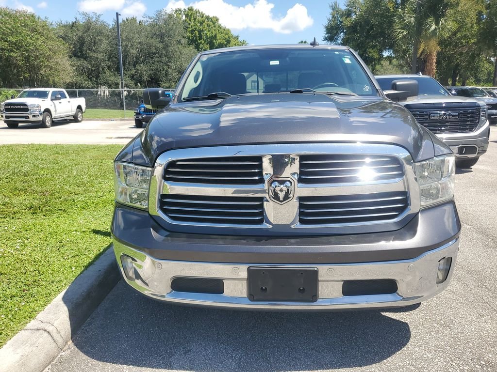 Used 2016 Gray Ram Big Horn image 2